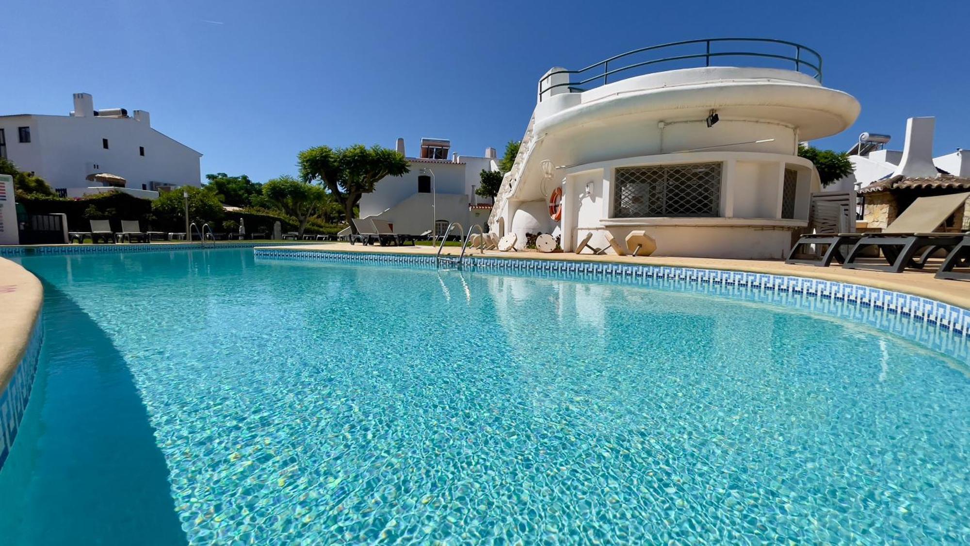 Verde Pino Vilamoura Exteriör bild
