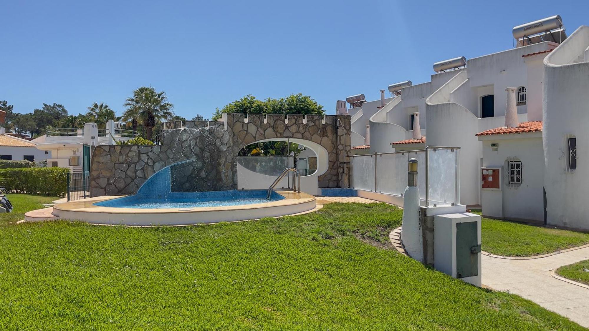 Verde Pino Vilamoura Exteriör bild