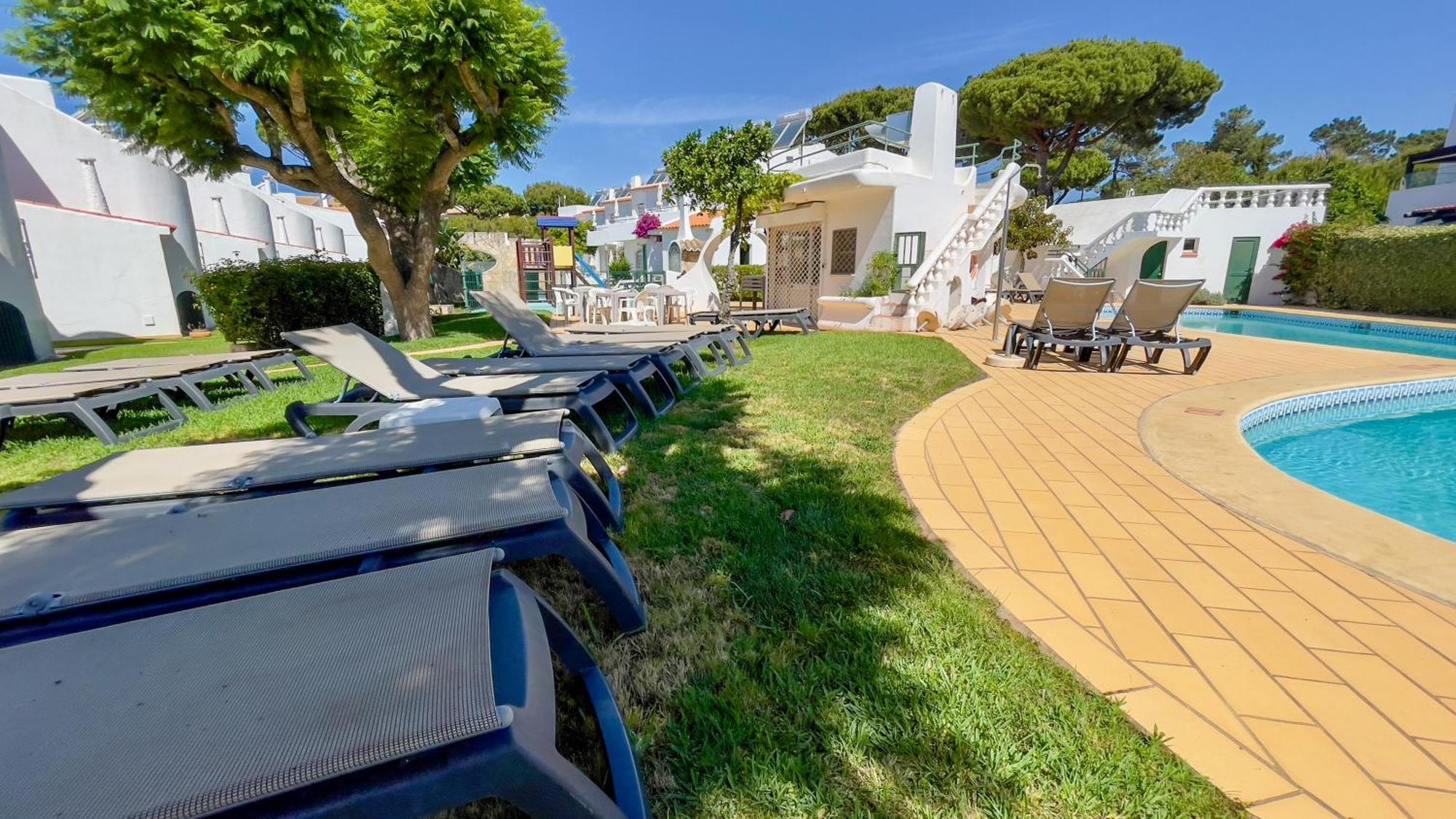 Verde Pino Vilamoura Exteriör bild