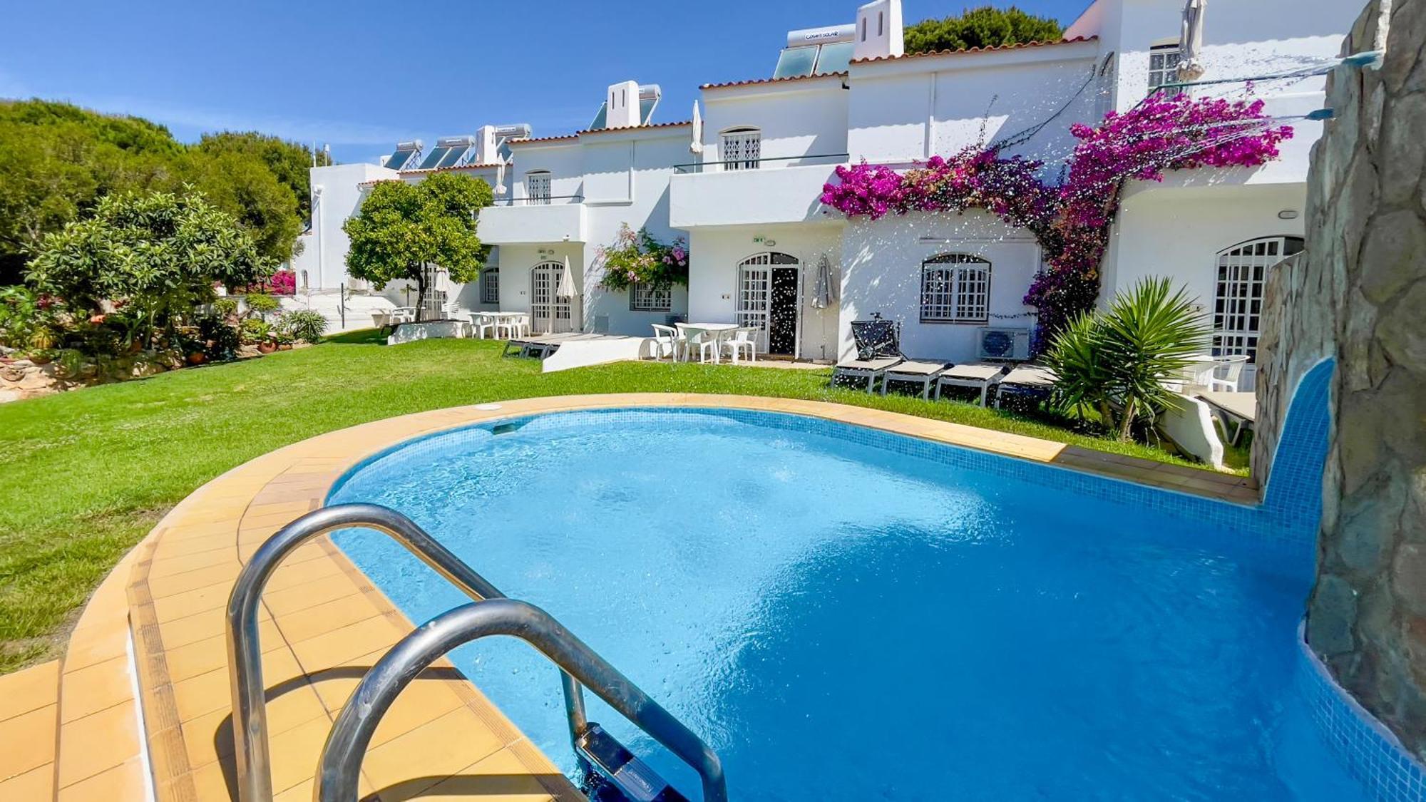 Verde Pino Vilamoura Exteriör bild