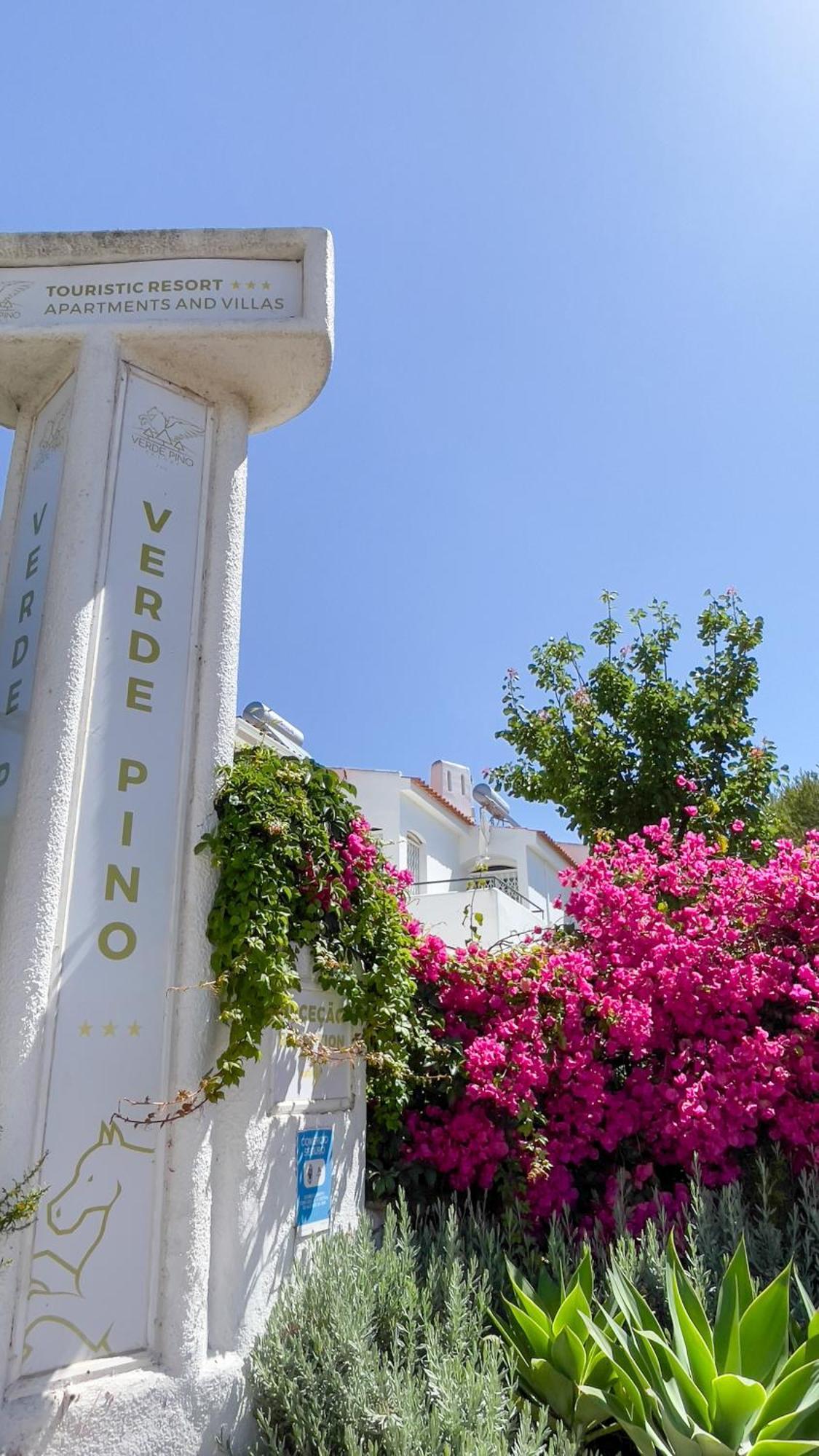 Verde Pino Vilamoura Exteriör bild